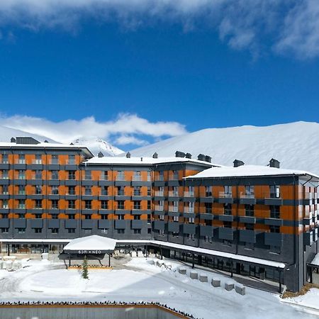 Appartamento Amber Delux Atrium-Neo, New Gudauri Esterno foto