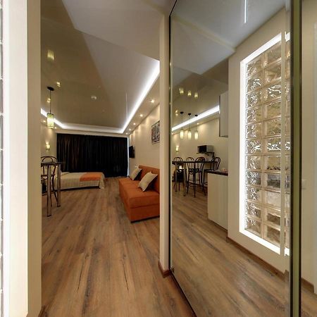 Appartamento Amber Delux Atrium-Neo, New Gudauri Esterno foto