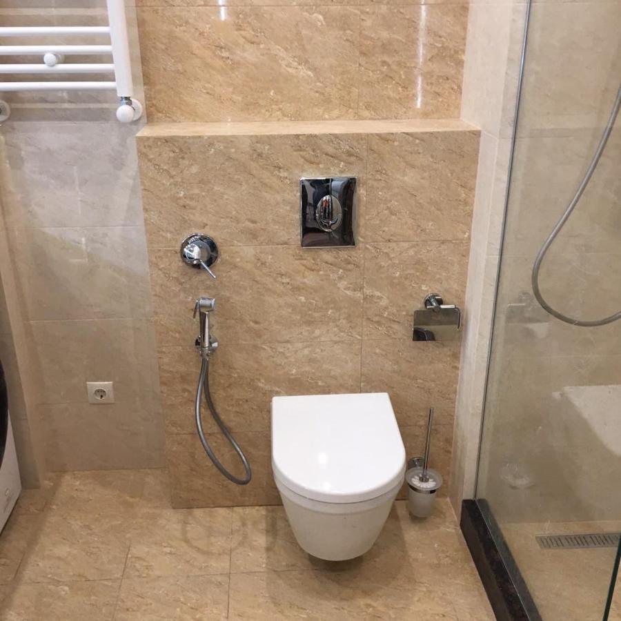 Appartamento Amber Delux Atrium-Neo, New Gudauri Esterno foto