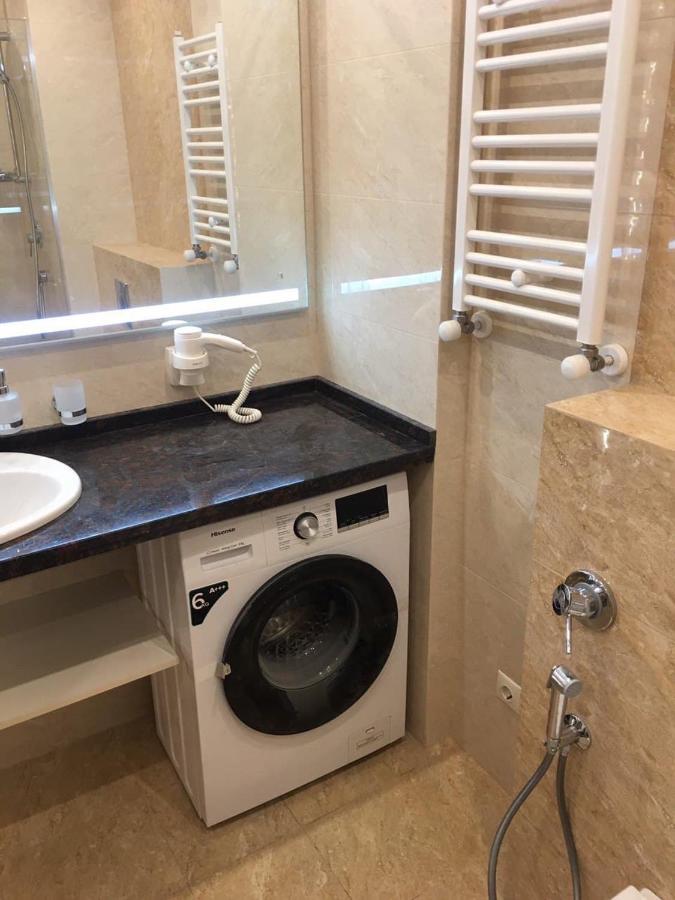Appartamento Amber Delux Atrium-Neo, New Gudauri Esterno foto