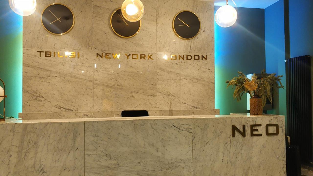 Appartamento Amber Delux Atrium-Neo, New Gudauri Esterno foto