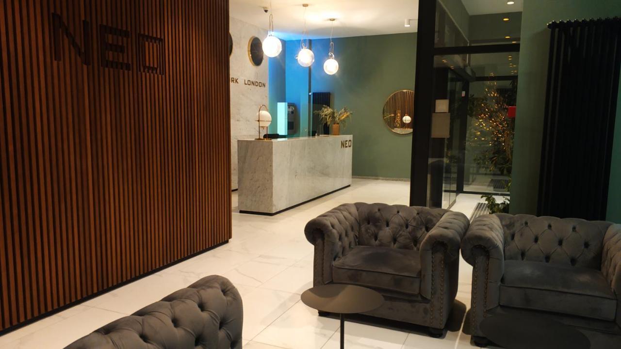 Appartamento Amber Delux Atrium-Neo, New Gudauri Esterno foto