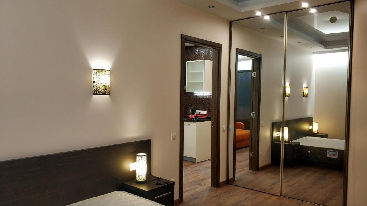 Appartamento Amber Delux Atrium-Neo, New Gudauri Esterno foto
