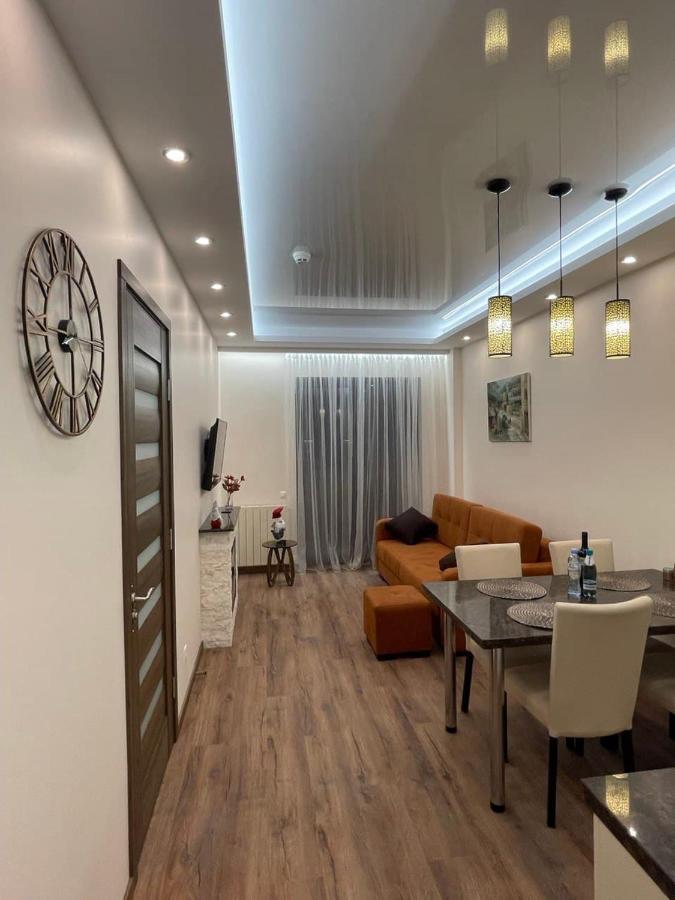 Appartamento Amber Delux Atrium-Neo, New Gudauri Esterno foto