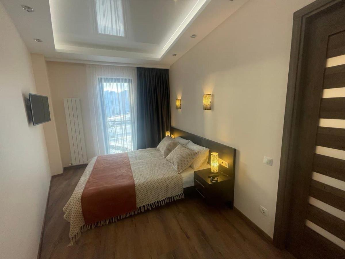 Appartamento Amber Delux Atrium-Neo, New Gudauri Esterno foto