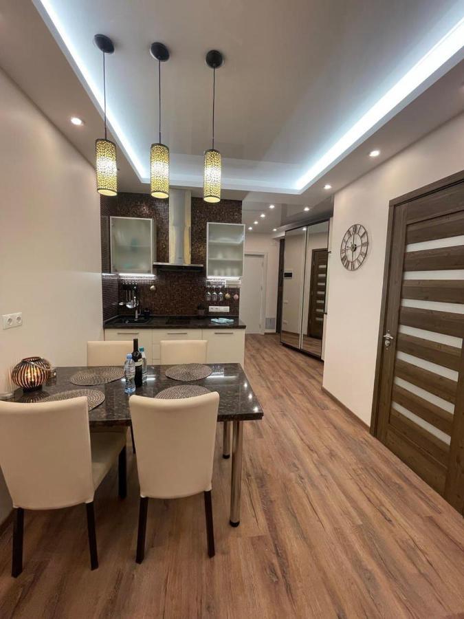 Appartamento Amber Delux Atrium-Neo, New Gudauri Esterno foto