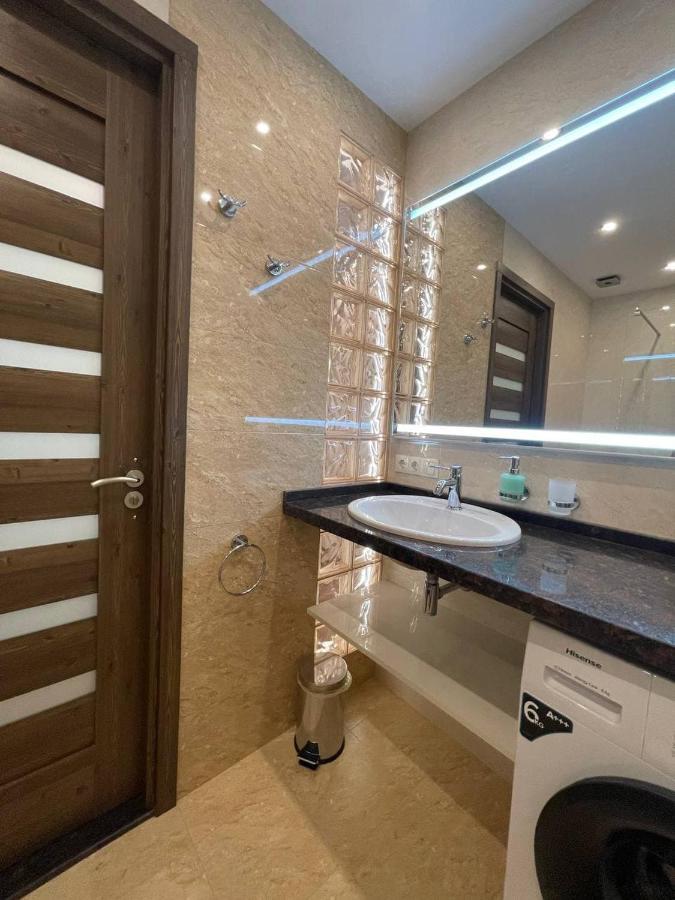 Appartamento Amber Delux Atrium-Neo, New Gudauri Esterno foto