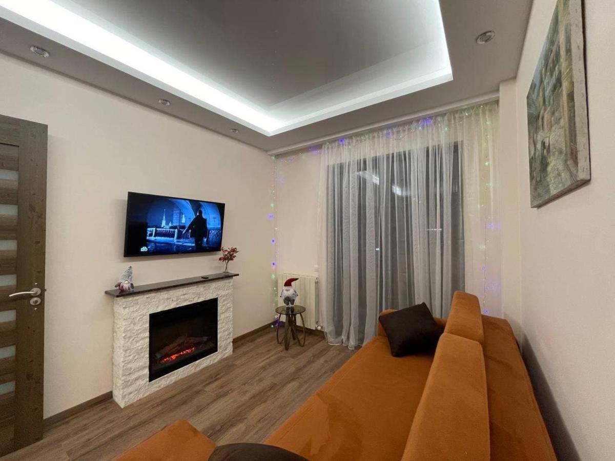 Appartamento Amber Delux Atrium-Neo, New Gudauri Esterno foto