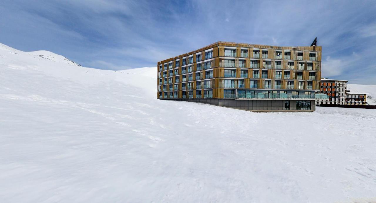 Appartamento Amber Delux Atrium-Neo, New Gudauri Esterno foto
