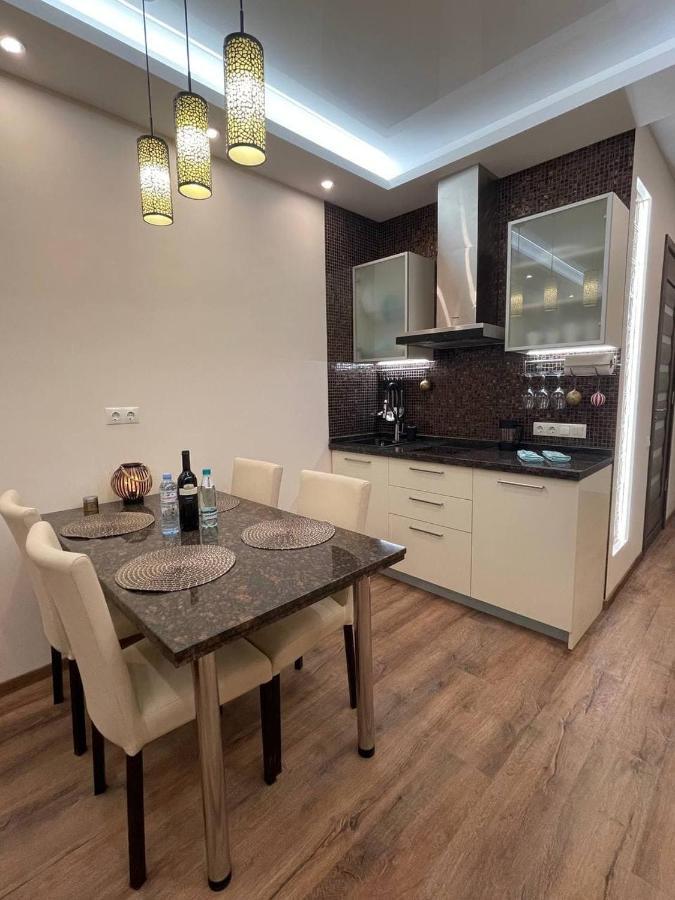 Appartamento Amber Delux Atrium-Neo, New Gudauri Esterno foto