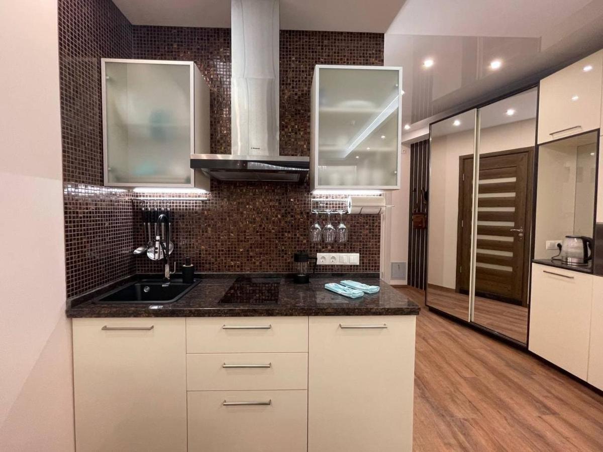Appartamento Amber Delux Atrium-Neo, New Gudauri Esterno foto