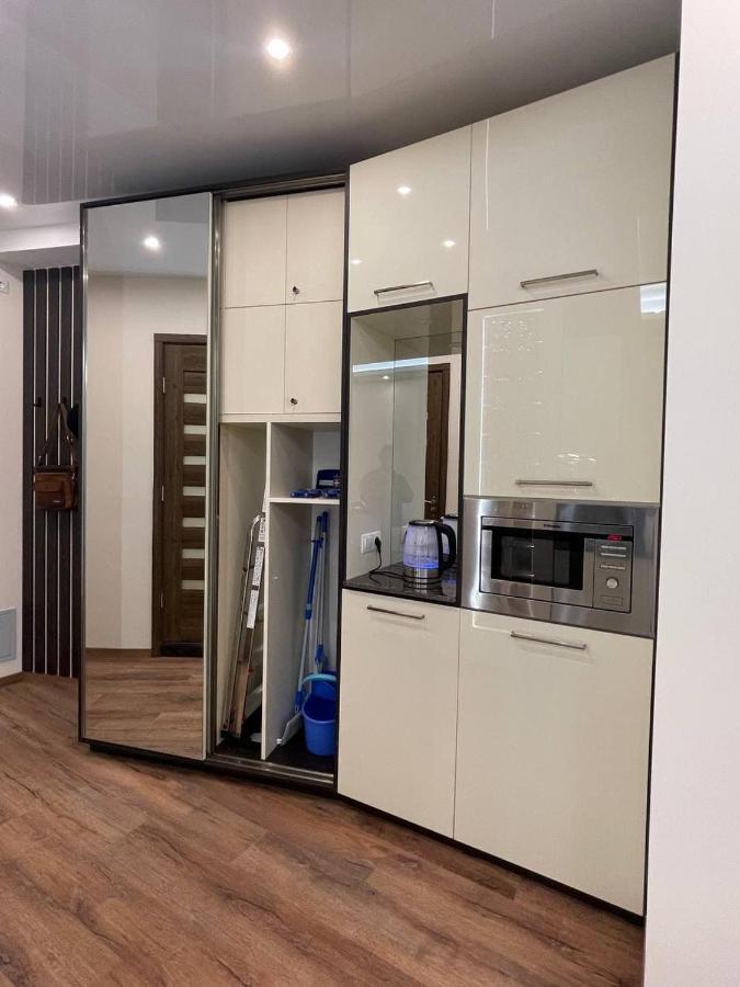 Appartamento Amber Delux Atrium-Neo, New Gudauri Esterno foto