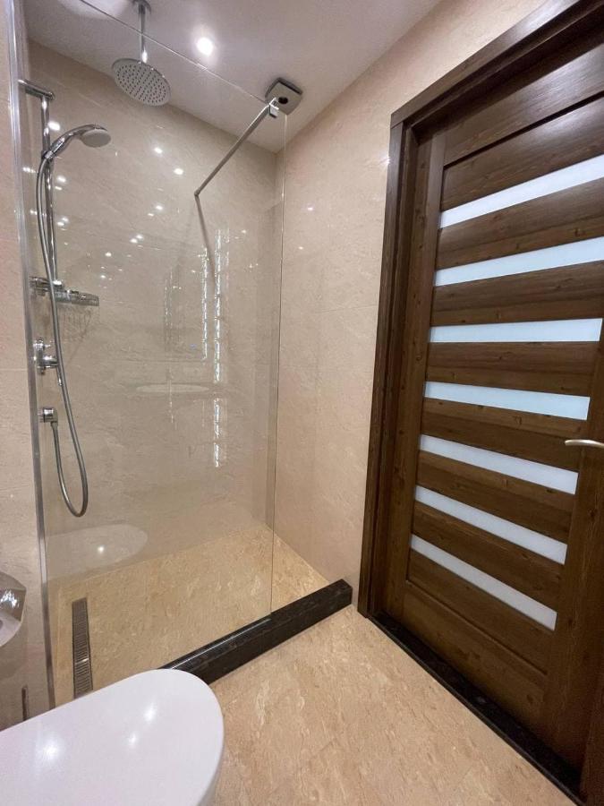 Appartamento Amber Delux Atrium-Neo, New Gudauri Esterno foto