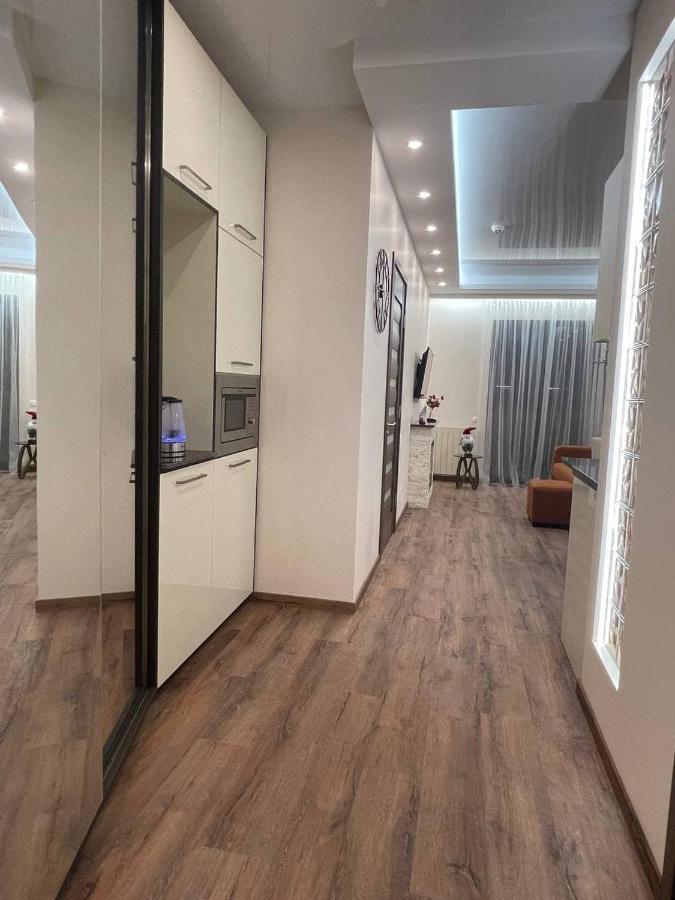 Appartamento Amber Delux Atrium-Neo, New Gudauri Esterno foto