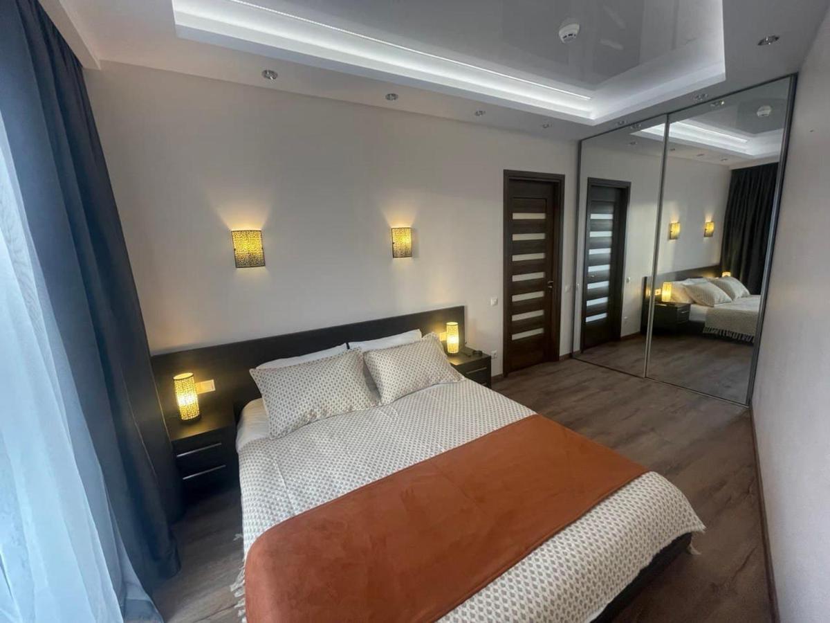 Appartamento Amber Delux Atrium-Neo, New Gudauri Esterno foto