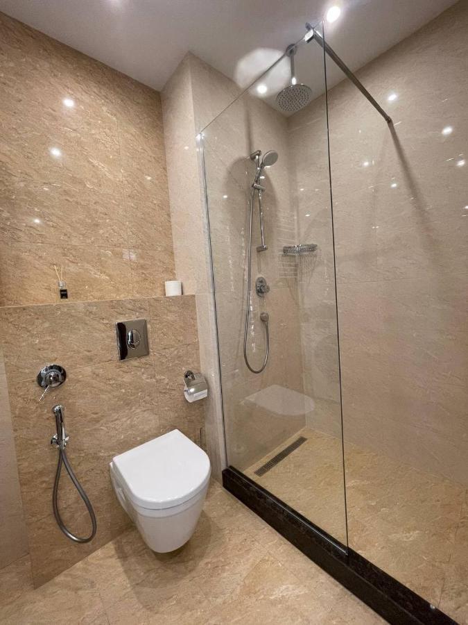 Appartamento Amber Delux Atrium-Neo, New Gudauri Esterno foto
