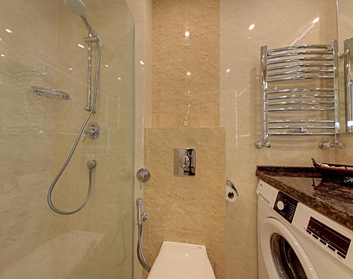 Appartamento Amber Delux Atrium-Neo, New Gudauri Esterno foto