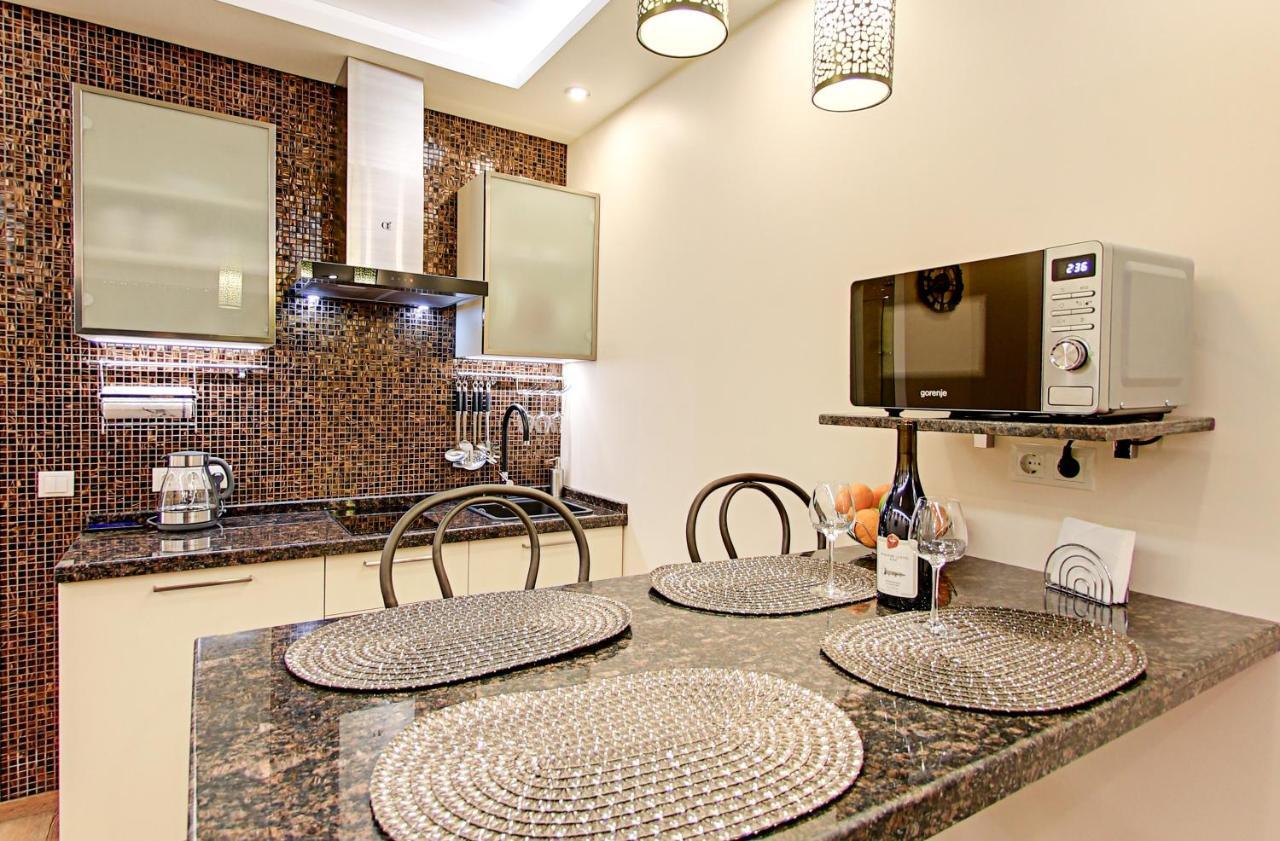 Appartamento Amber Delux Atrium-Neo, New Gudauri Esterno foto