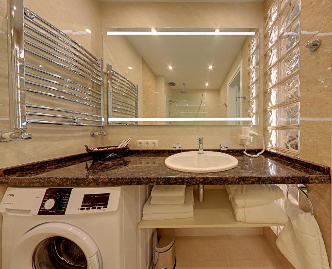Appartamento Amber Delux Atrium-Neo, New Gudauri Esterno foto