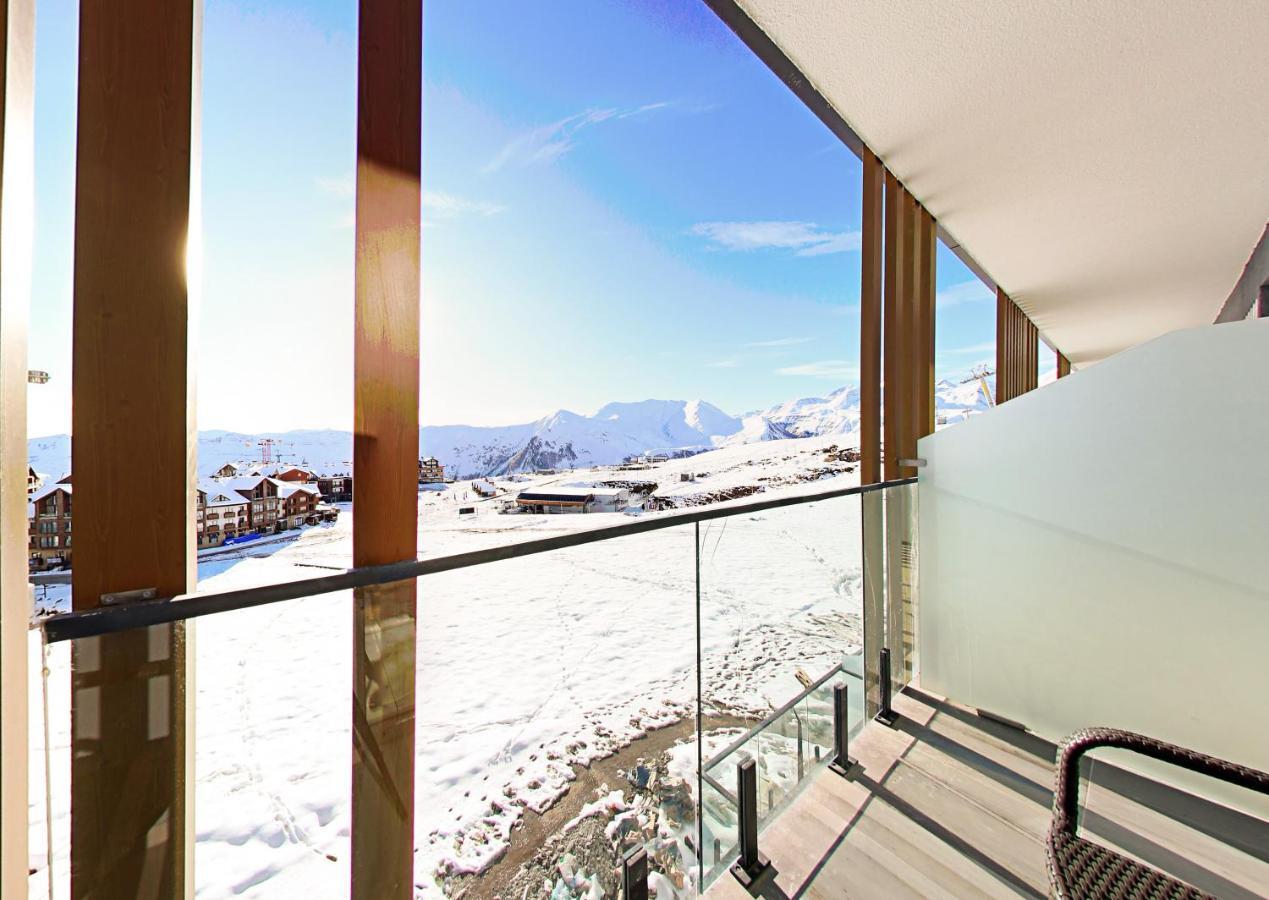 Appartamento Amber Delux Atrium-Neo, New Gudauri Esterno foto