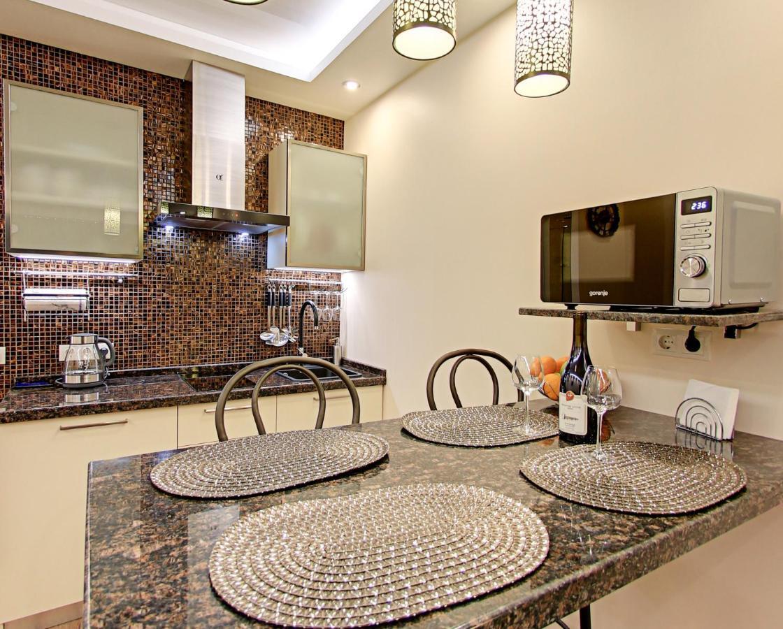 Appartamento Amber Delux Atrium-Neo, New Gudauri Esterno foto