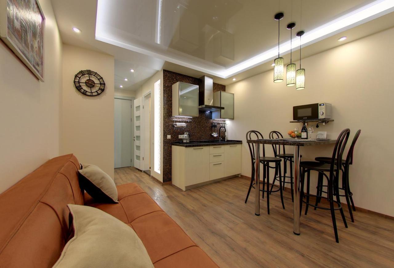 Appartamento Amber Delux Atrium-Neo, New Gudauri Esterno foto