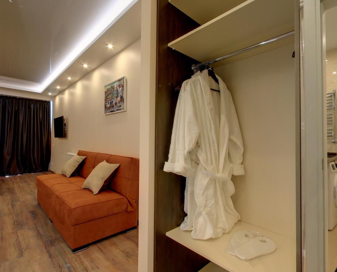 Appartamento Amber Delux Atrium-Neo, New Gudauri Esterno foto