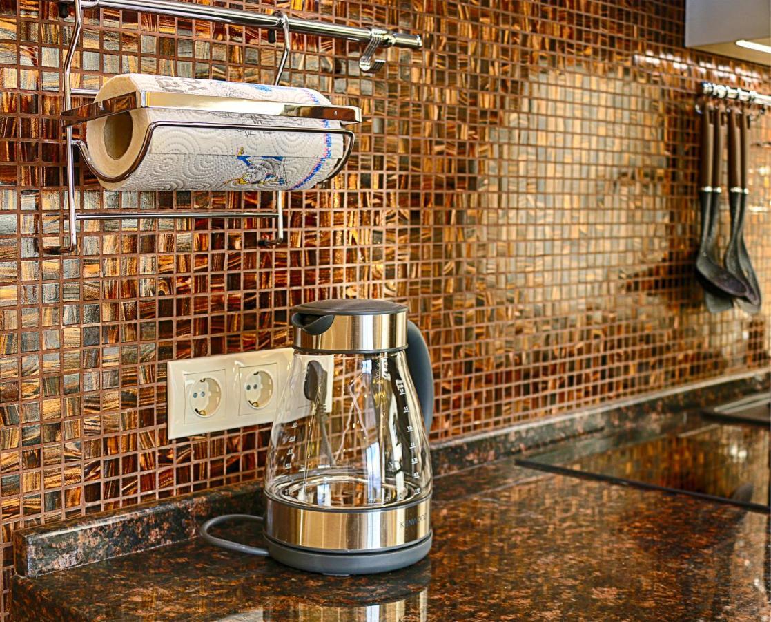 Appartamento Amber Delux Atrium-Neo, New Gudauri Esterno foto