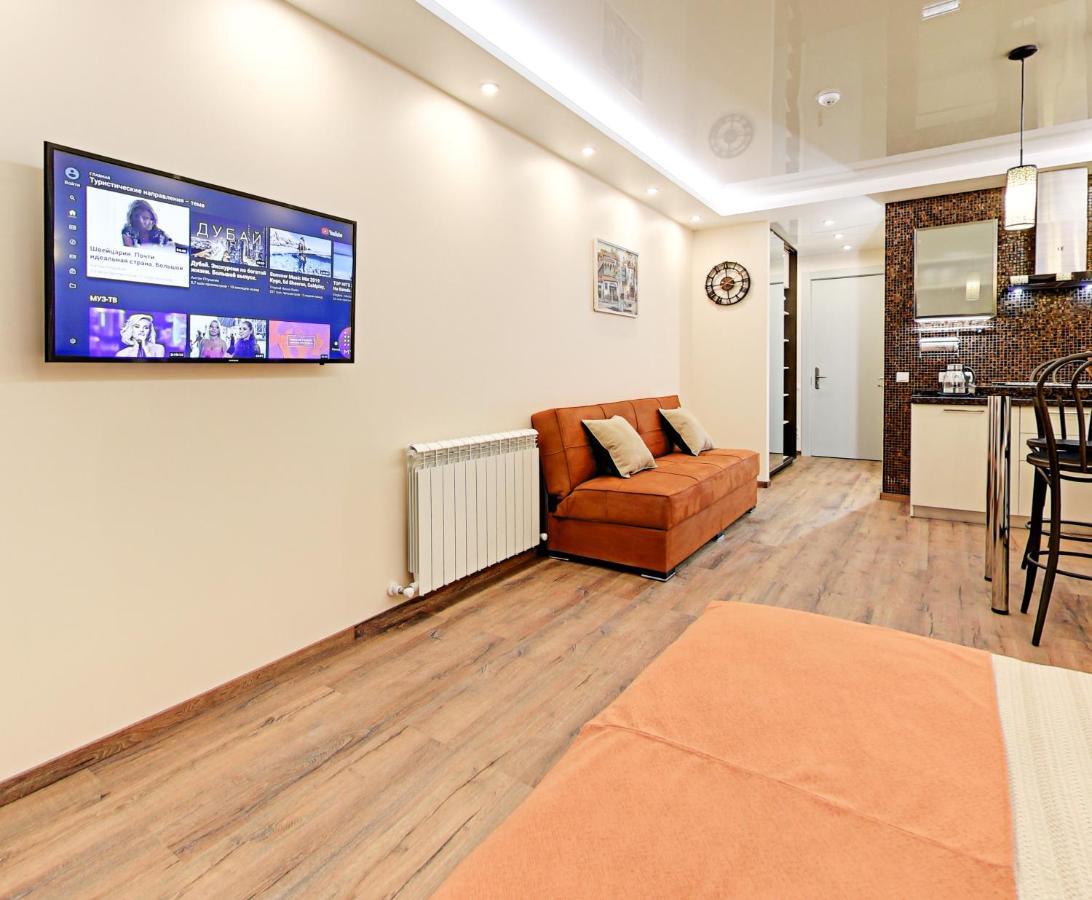 Appartamento Amber Delux Atrium-Neo, New Gudauri Esterno foto