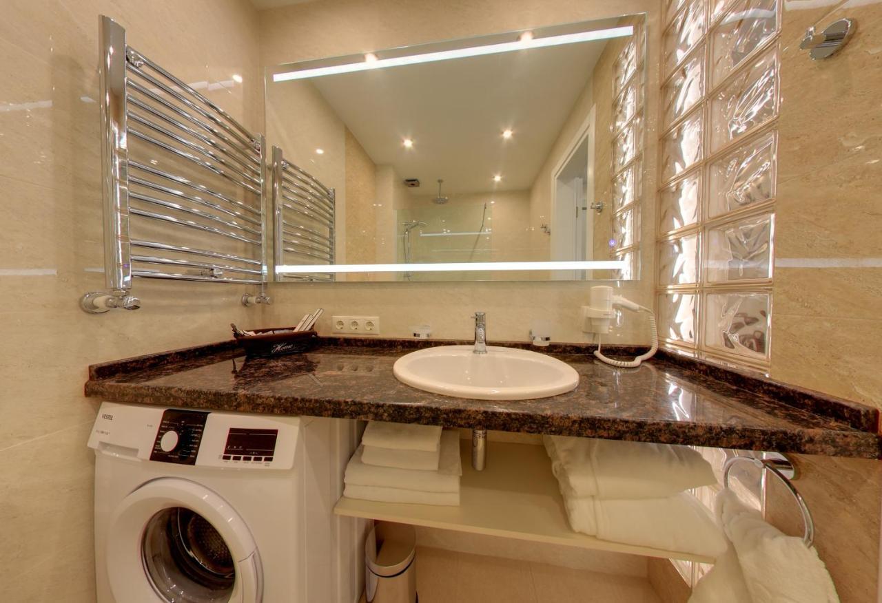 Appartamento Amber Delux Atrium-Neo, New Gudauri Esterno foto