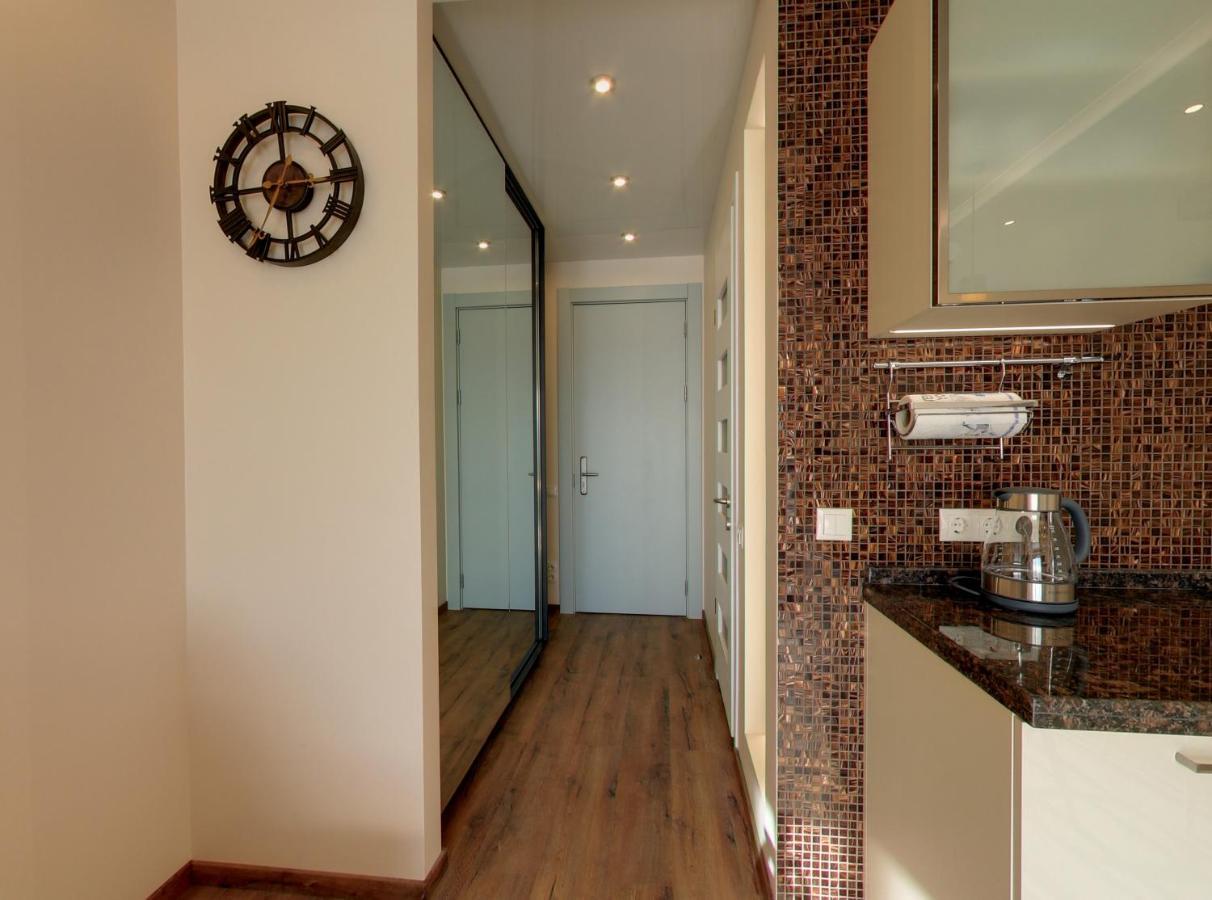 Appartamento Amber Delux Atrium-Neo, New Gudauri Esterno foto